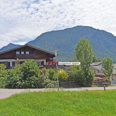Ferienwohnungen "Am Golfplatz" Inkl. Chiemgaukarte Ruhpolding Bagian luar foto