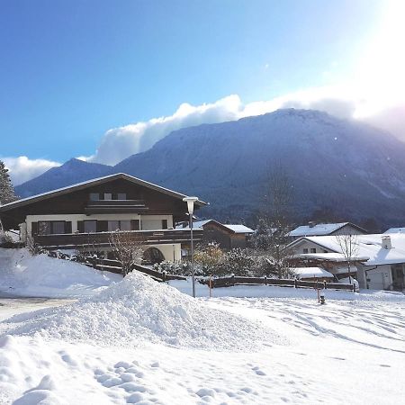 Ferienwohnungen "Am Golfplatz" Inkl. Chiemgaukarte Ruhpolding Bagian luar foto