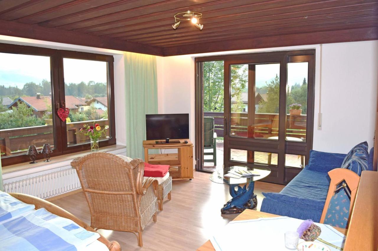 Ferienwohnungen "Am Golfplatz" Inkl. Chiemgaukarte Ruhpolding Bagian luar foto