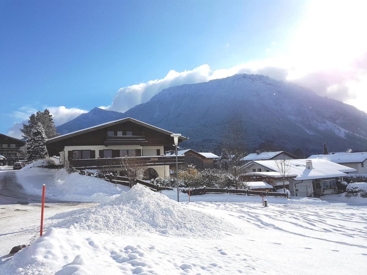 Ferienwohnungen "Am Golfplatz" Inkl. Chiemgaukarte Ruhpolding Bagian luar foto